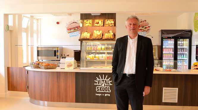 Kennemer Lyceum - Overveen