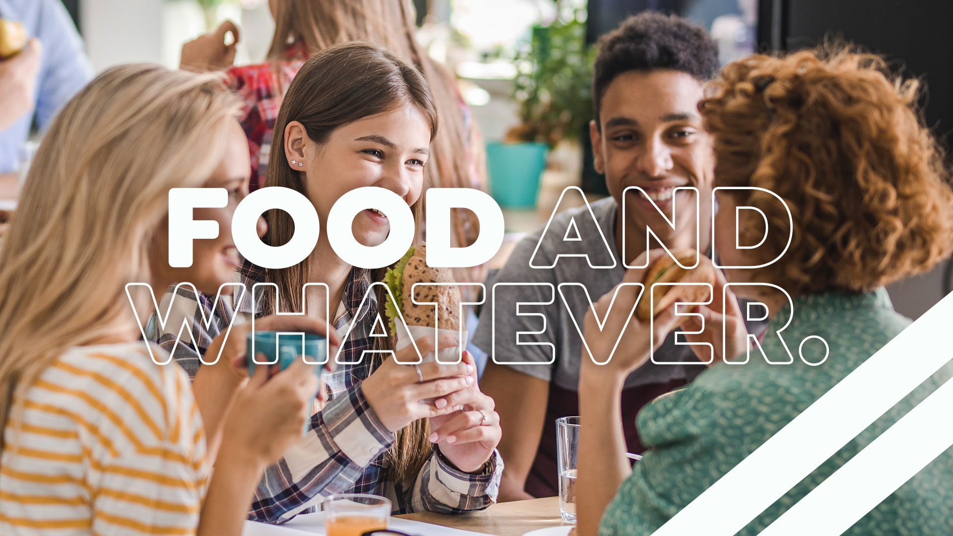 Nieuw Vital Food And Whatever 